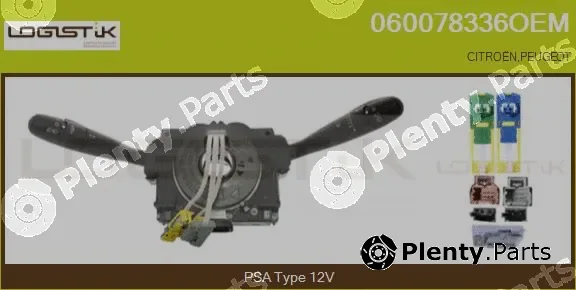 LGK 060078336OEM — Steering Column Switch