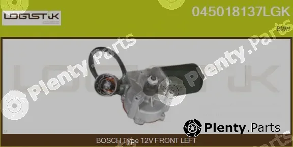 LGK 045018137LGK — Wiper Motor
