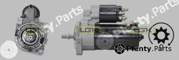 LGK 330652 — Starter