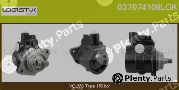 LGK 037074109LGK — Hydraulic Pump, steering