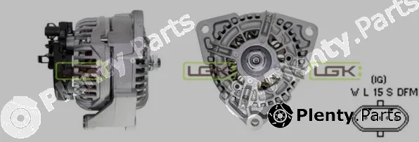 LGK 442008 — Alternator