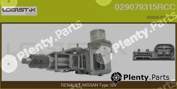 LGK 029079315RCC — Steering Column