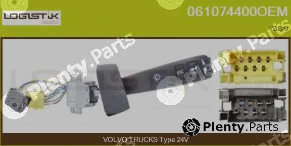 LGK 061074400OEM — Steering Column Switch