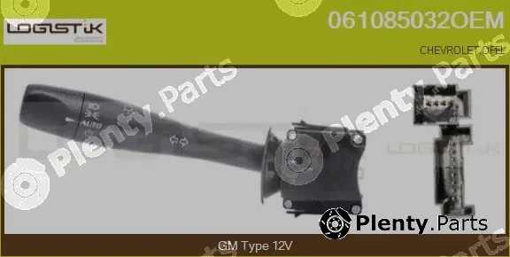 LGK 061085032OEM — Steering Column Switch