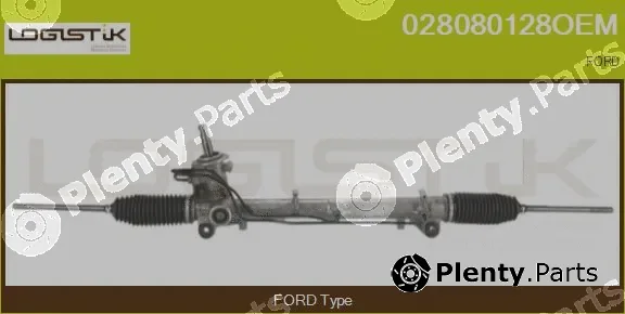 LGK 028080128OEM — Steering Gear