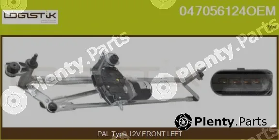 LGK 047056124OEM — Window Cleaning System