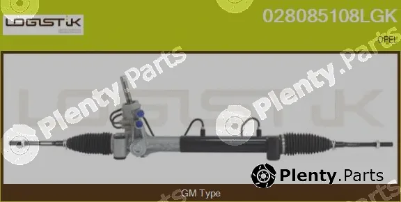 LGK 028085108LGK — Steering Gear