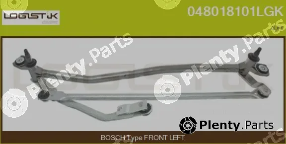 LGK 048018101LGK — Wiper Linkage