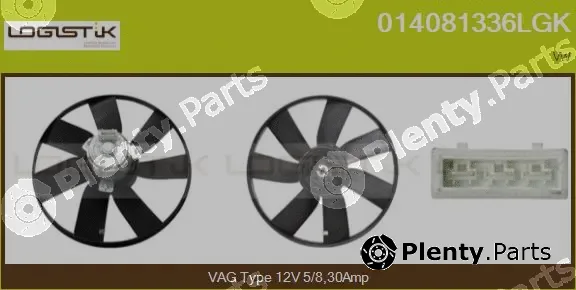LGK 014081336LGK — Fan, engine cooling