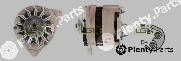 LGK 440707 — Alternator