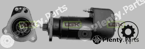 LGK 331033 — Starter