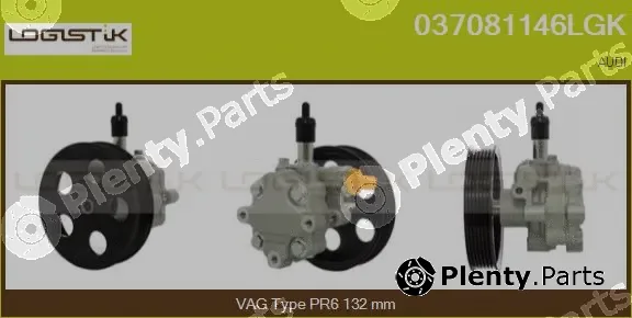 LGK 037081146LGK — Hydraulic Pump, steering