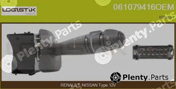 LGK 061079416OEM — Steering Column Switch
