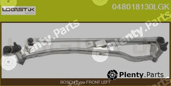 LGK 048018130LGK — Wiper Linkage