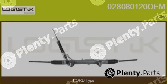 LGK 028080120OEM — Steering Gear