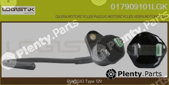 LGK 017909101LGK — Ignition Coil