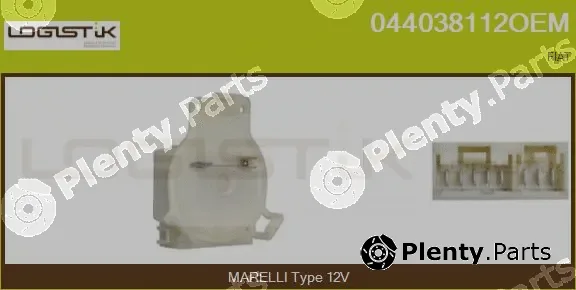 LGK 044038112OEM — Control Unit, wipe-/wash interval