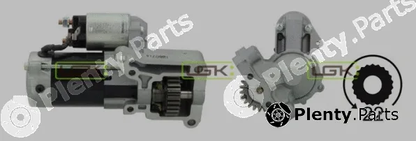 LGK 336038 — Starter