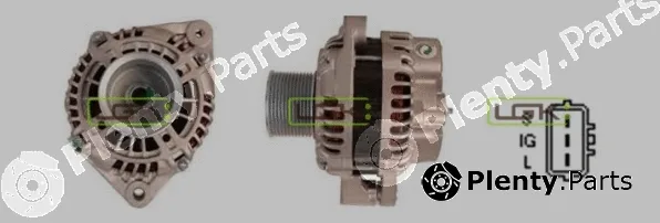 LGK 441780 — Alternator