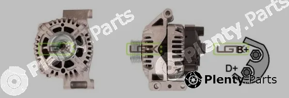 LGK 442143 — Alternator