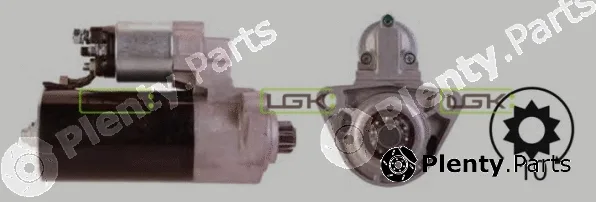 LGK 331035 — Starter