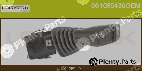 LGK 061085436OEM — Steering Column Switch
