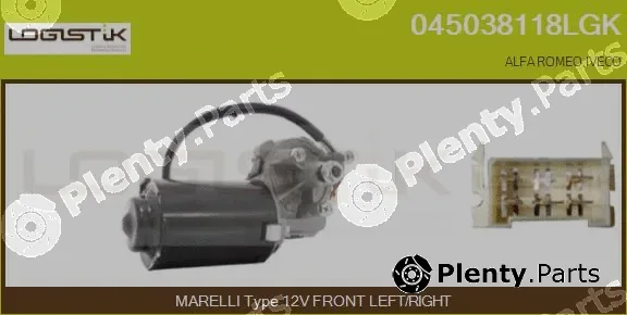 LGK 045038118LGK — Wiper Motor