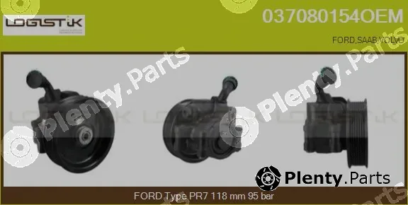 LGK 037080154OEM — Hydraulic Pump, steering