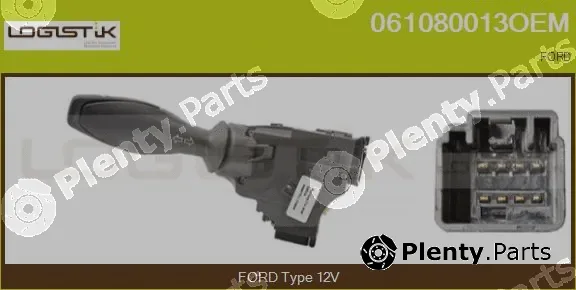 LGK 061080013OEM — Steering Column Switch