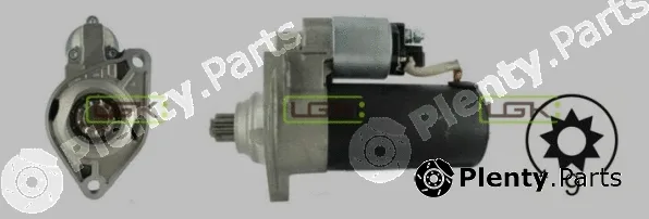LGK 331140 — Starter