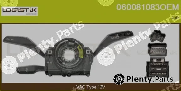 LGK 060081083OEM — Steering Column Switch