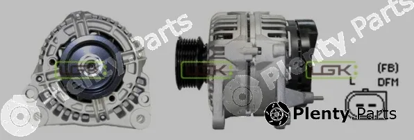 LGK 441523 — Alternator