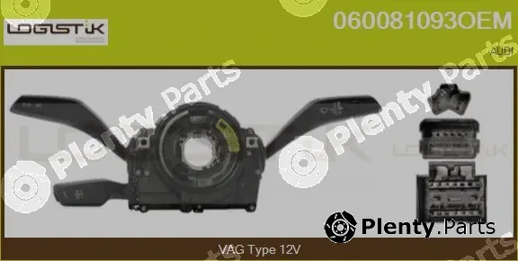 LGK 060081093OEM — Steering Column Switch