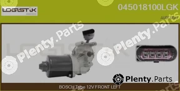 LGK 045018100LGK — Wiper Motor