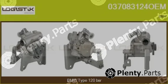 LGK 037083124OEM — Hydraulic Pump, steering