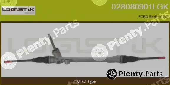 LGK 028080901LGK — Steering Gear