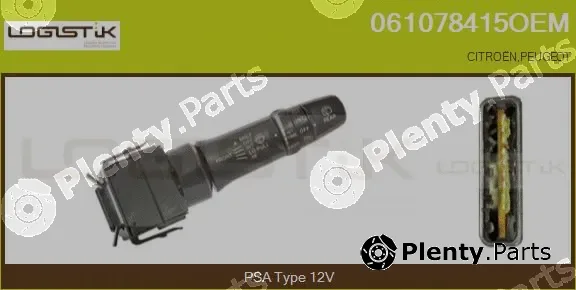 LGK 061078415OEM — Steering Column Switch