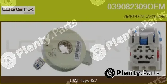 LGK 039082309OEM — Steering Angle Sensor