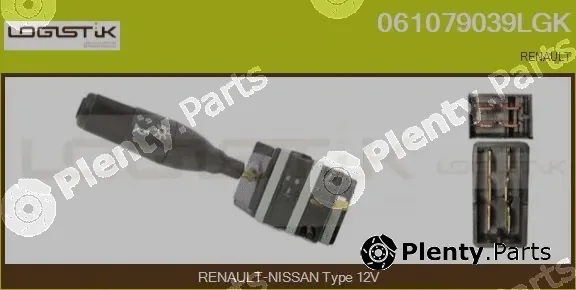LGK 061079039LGK — Steering Column Switch