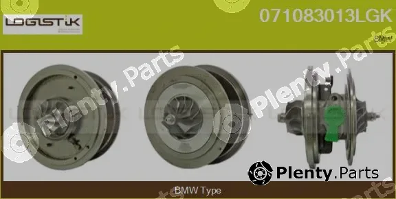 LGK 071083013LGK — Core assembly, turbocharger