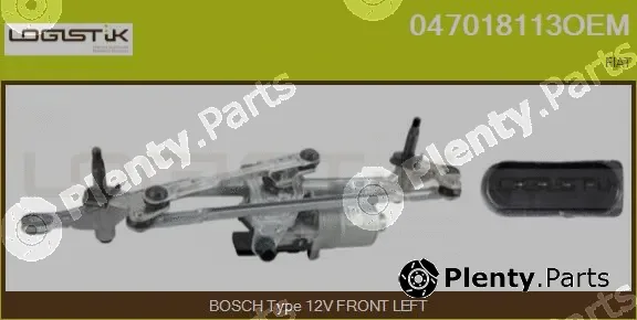LGK 047018113OEM — Window Cleaning System