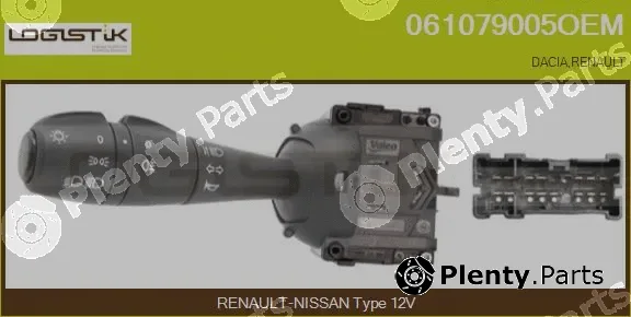 LGK 061079005OEM — Steering Column Switch