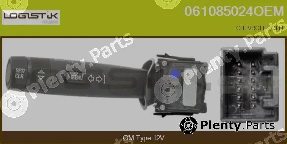 LGK 061085024OEM — Steering Column Switch