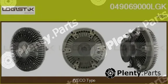 LGK 049069000LGK — Clutch, radiator fan