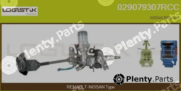 LGK 029079307RCC — Steering Column