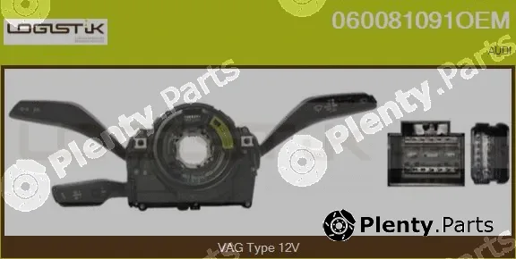 LGK 060081091OEM — Steering Column Switch
