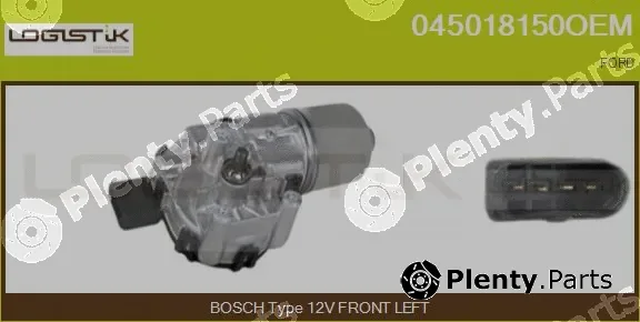 LGK 045018150OEM — Wiper Motor