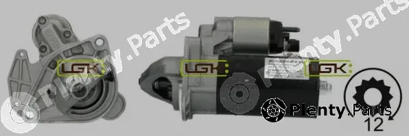 LGK 332203 — Starter