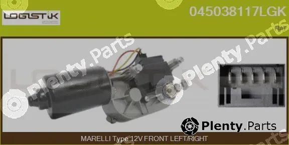 LGK 045038117LGK — Wiper Motor