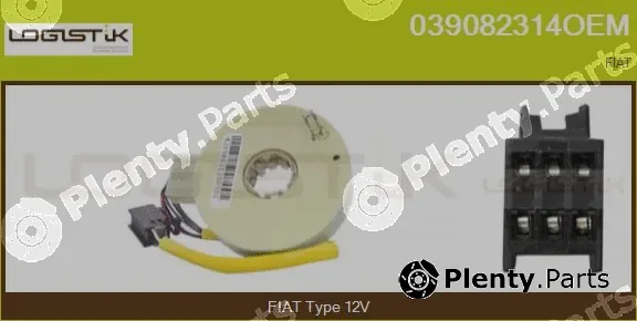 LGK 039082314OEM — Steering Angle Sensor